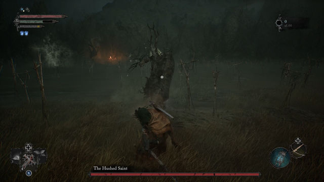 Lords of the Fallen 2023. Прохождение