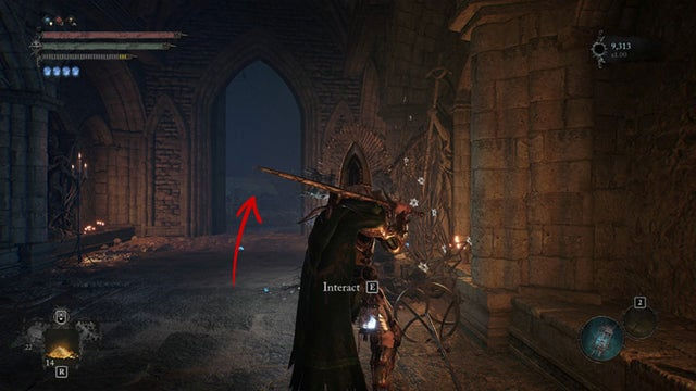 Lords of the Fallen 2023. Дополнительные задания