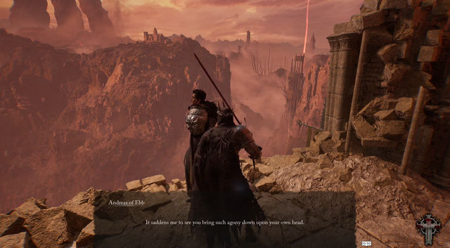 Lords of the Fallen 2023. Дополнительные задания