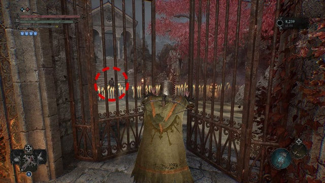 Lords of the Fallen 2023. Дополнительные задания