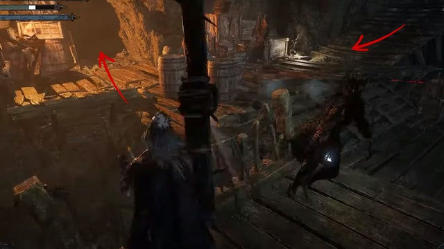 Lords of the Fallen 2023. Дополнительные задания