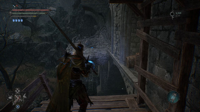 Lords of the Fallen 2023. Прохождение