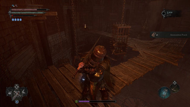 Lords of the Fallen 2023. Прохождение