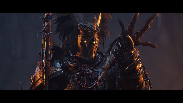 Lords of the Fallen 2023. Прохождение