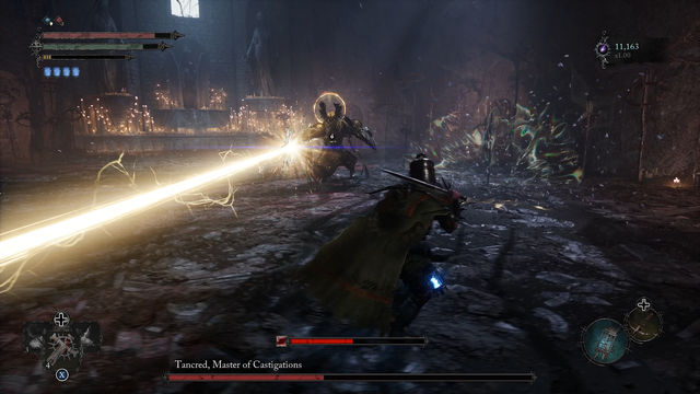 Lords of the Fallen 2023. Прохождение