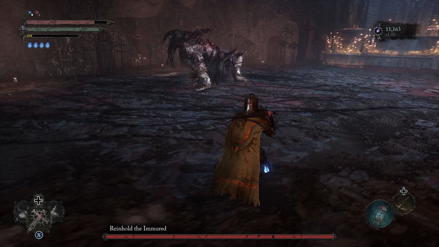 Lords of the Fallen 2023. Прохождение
