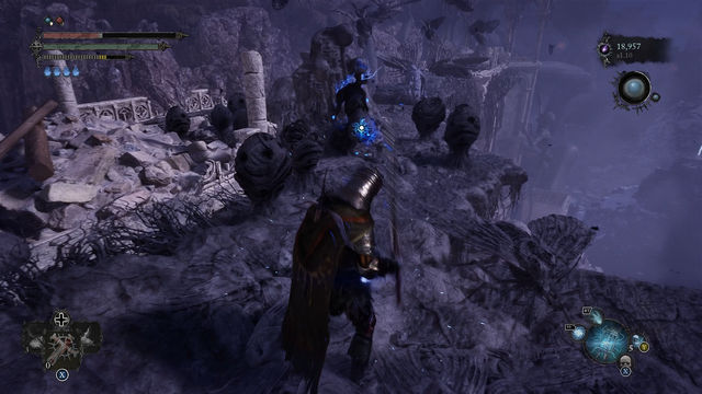Lords of the Fallen 2023. Прохождение