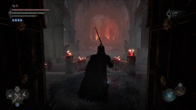 Lords of the Fallen 2023. Прохождение