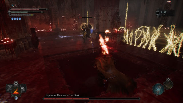 Lords of the Fallen 2023. Прохождение