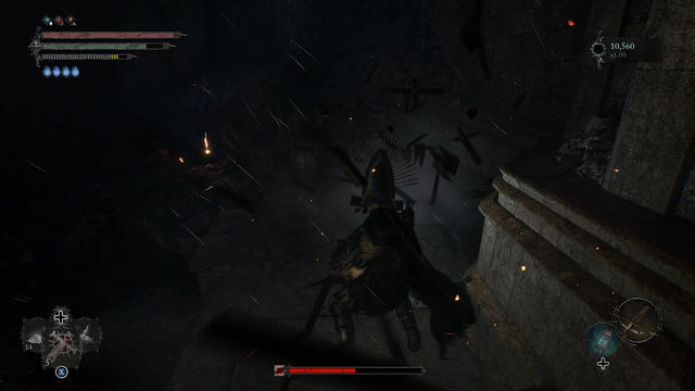 Lords of the Fallen 2023. Прохождение