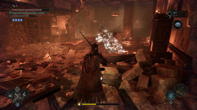 Lords of the Fallen 2023. Прохождение