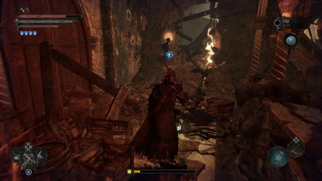 Lords of the Fallen 2023. Прохождение