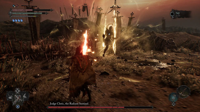 Lords of the Fallen 2023. Прохождение