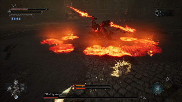 Lords of the Fallen 2023. Прохождение