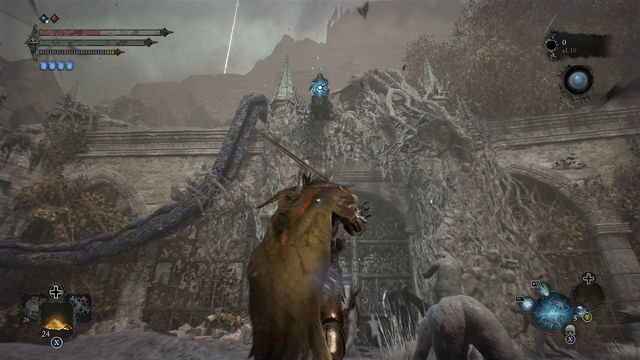 Lords of the Fallen 2023. Прохождение