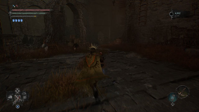 Lords of the Fallen 2023. Прохождение
