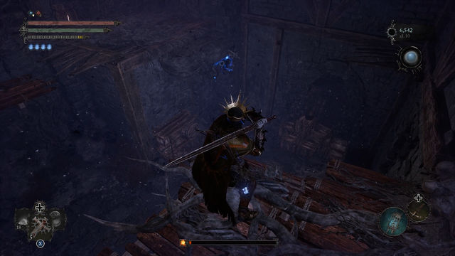 Lords of the Fallen 2023. Прохождение