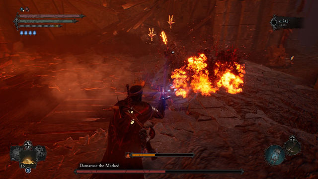 Lords of the Fallen 2023. Прохождение