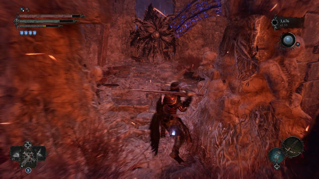 Lords of the Fallen 2023. Прохождение