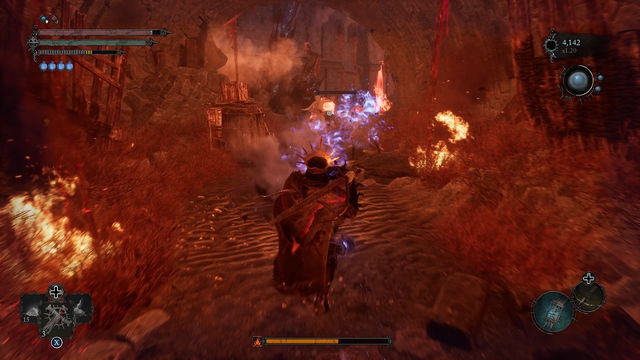 Lords of the Fallen 2023. Прохождение