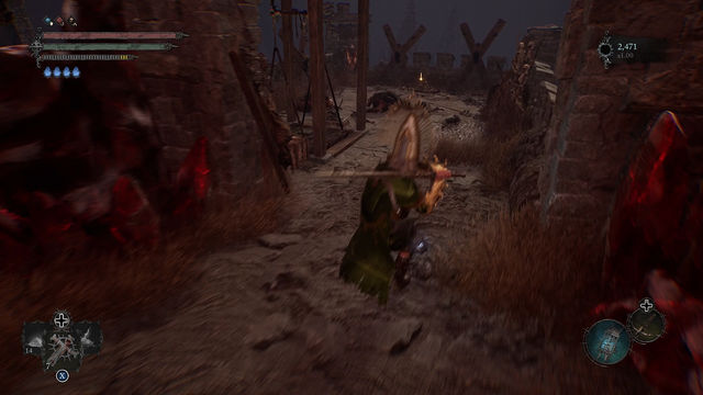 Lords of the Fallen 2023. Прохождение