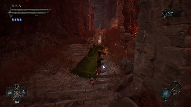 Lords of the Fallen 2023. Прохождение