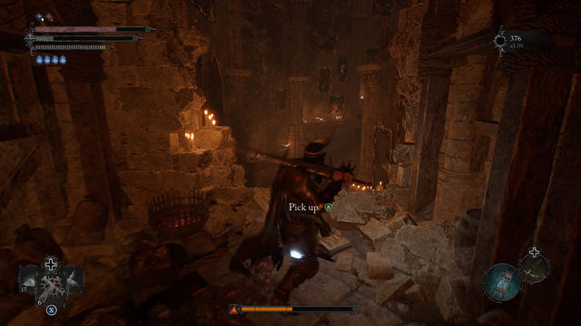 Lords of the Fallen 2023. Прохождение