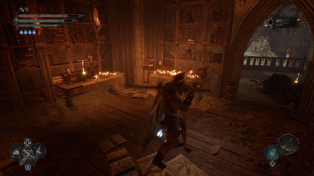 Lords of the Fallen 2023. Прохождение