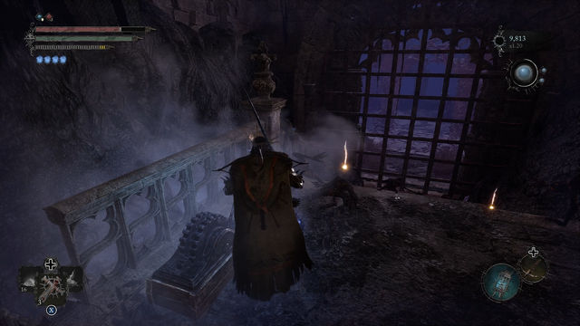 Lords of the Fallen 2023. Прохождение