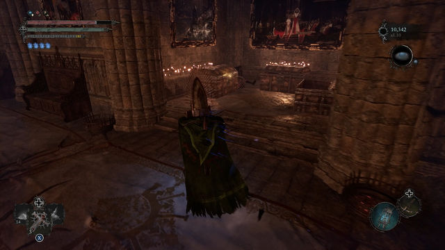 Lords of the Fallen 2023. Прохождение