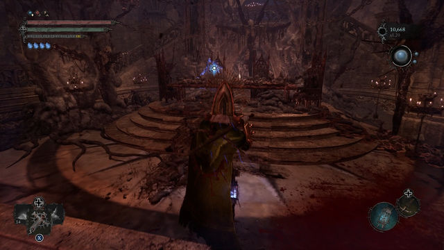 Lords of the Fallen 2023. Прохождение
