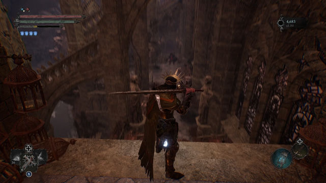 Lords of the Fallen 2023. Прохождение