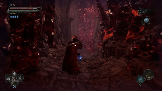 Lords of the Fallen 2023. Прохождение