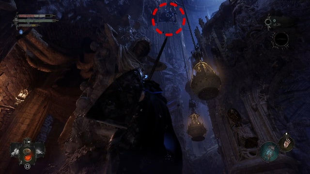 Lords of the Fallen 2023. Побочные квесты