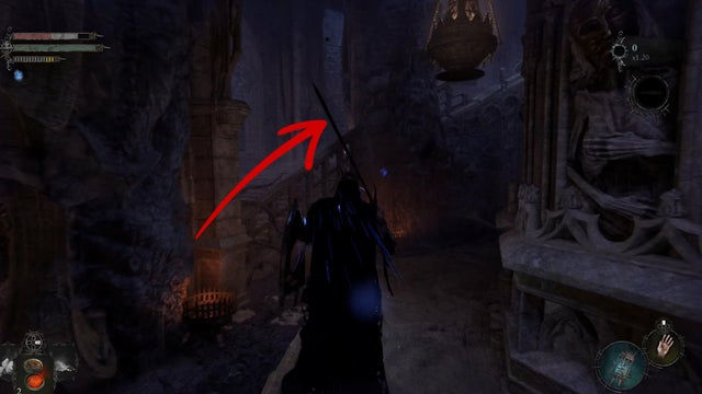 Lords of the Fallen 2023. Побочные квесты