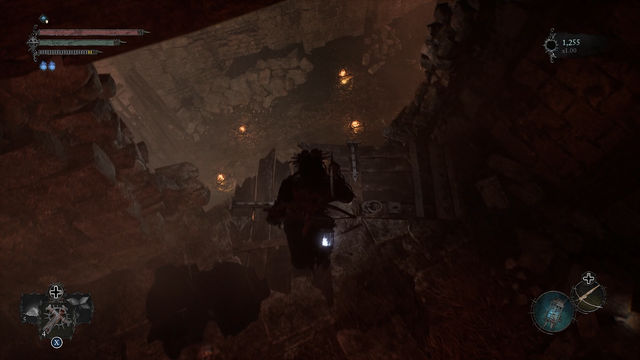 Lords of the Fallen 2023. Прохождение