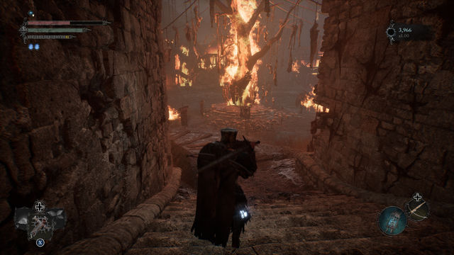 Lords of the Fallen 2023. Прохождение