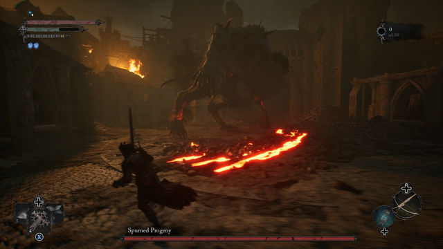 Lords of the Fallen 2023. Прохождение