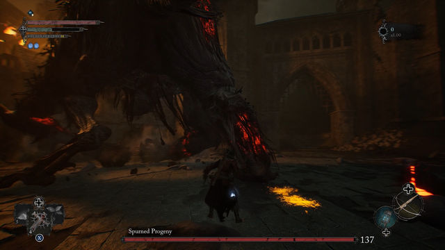Lords of the Fallen 2023. Прохождение