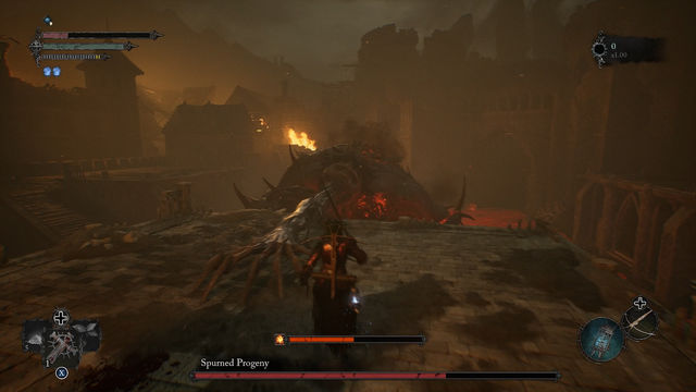 Lords of the Fallen 2023. Прохождение