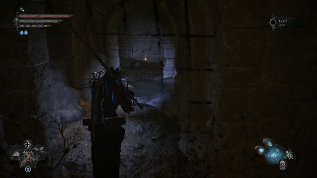 Lords of the Fallen 2023. Прохождение