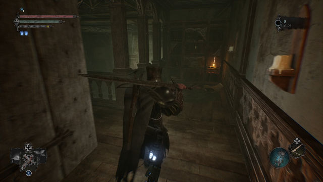 Lords of the Fallen 2023. Прохождение