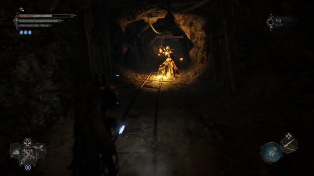 Lords of the Fallen 2023. Прохождение