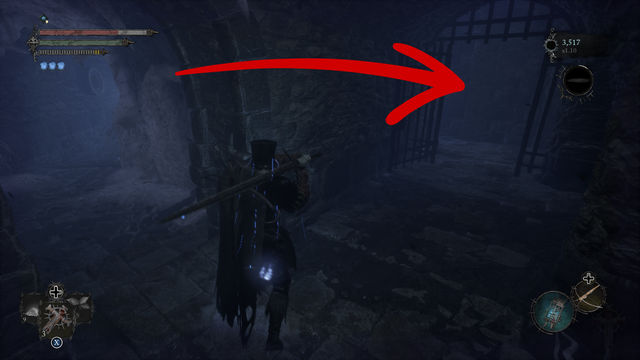 Lords of the Fallen 2023. Прохождение