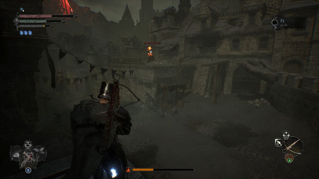 Lords of the Fallen 2023. Прохождение