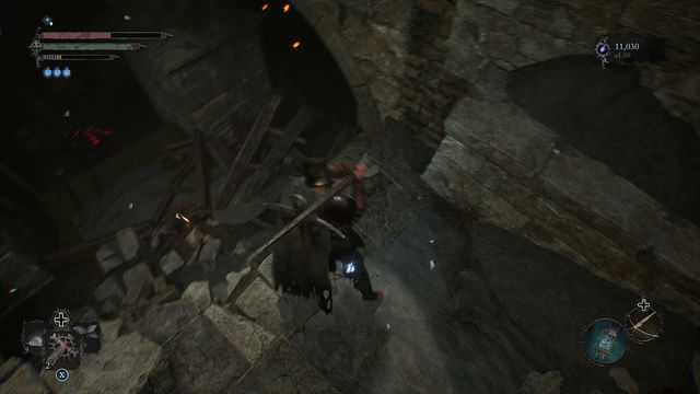 Lords of the Fallen 2023. Прохождение
