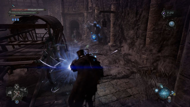 Lords of the Fallen 2023. Прохождение