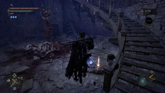 Lords of the Fallen 2023. Прохождение