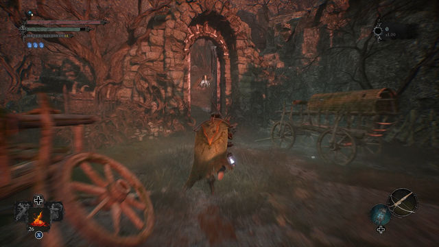Lords of the Fallen 2023. Прохождение