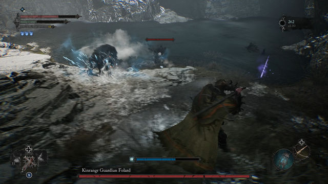 Lords of the Fallen 2023. Прохождение